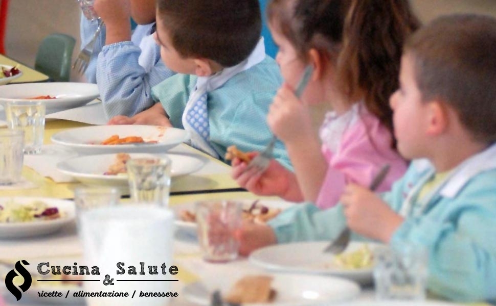 Una buona dieta per una buona scuola