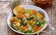 Zuppa frantoiana rivisitata
